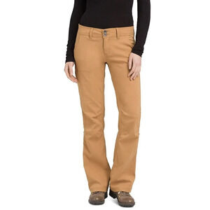 PrAna Women’s Halle Hiking Pants 12 Straight Leg Earthbound New 28" Inseam